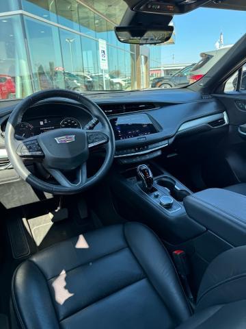 2022 Cadillac XT4 Vehicle Photo in Peoria, IL 61615