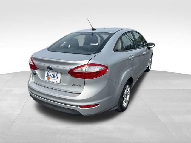 2015 Ford Fiesta Vehicle Photo in Gaffney, SC 29341