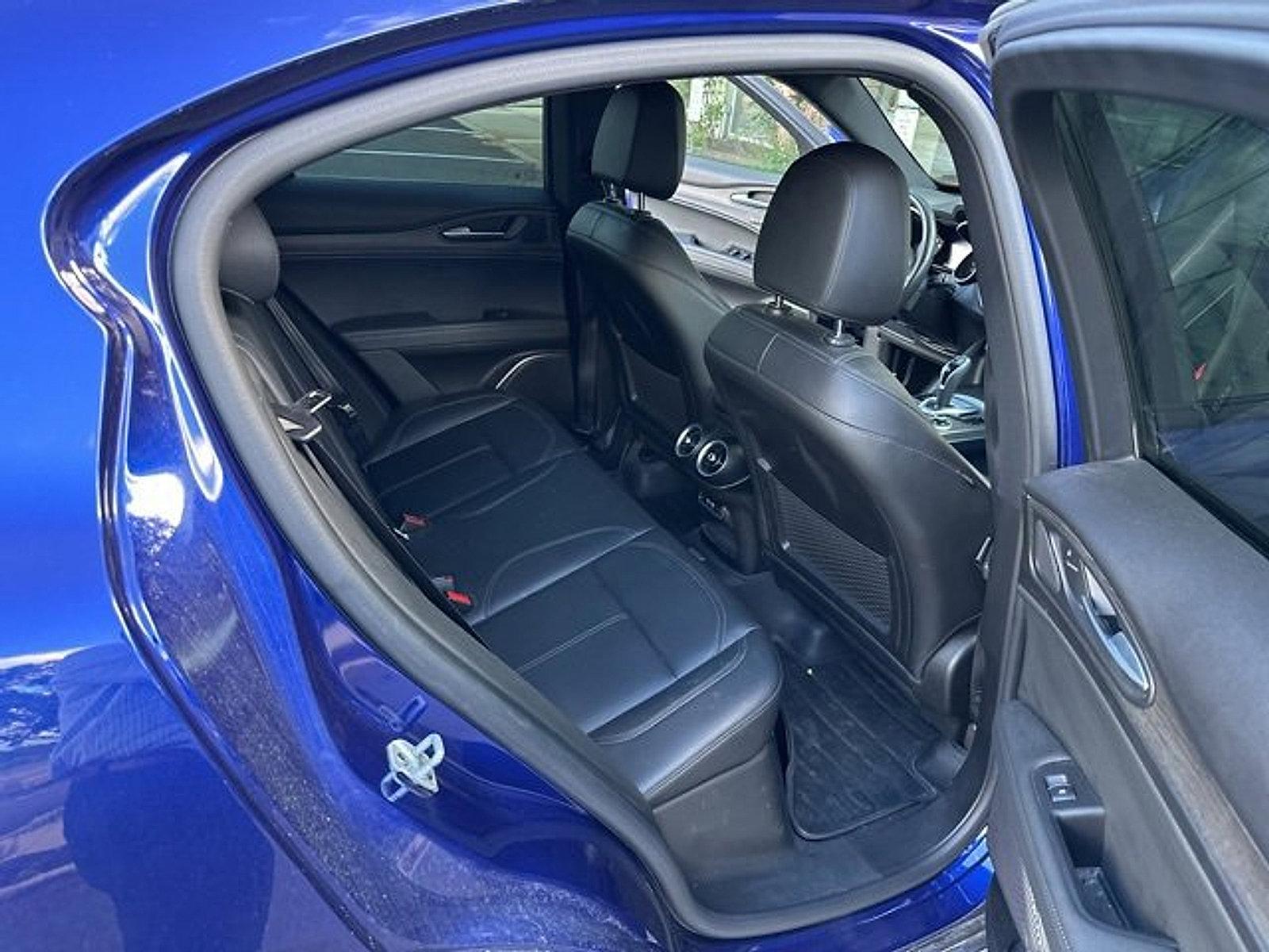 2022 Alfa Romeo Stelvio Vehicle Photo in Willow Grove, PA 19090