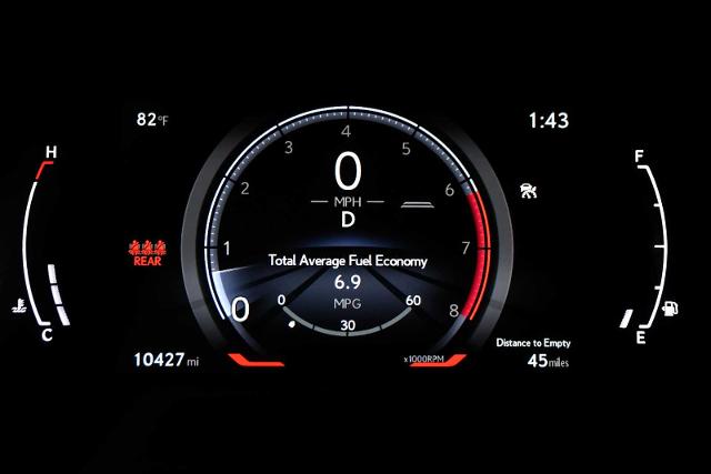 2024 Lexus RX 350 Vehicle Photo in DALLAS, TX 75235