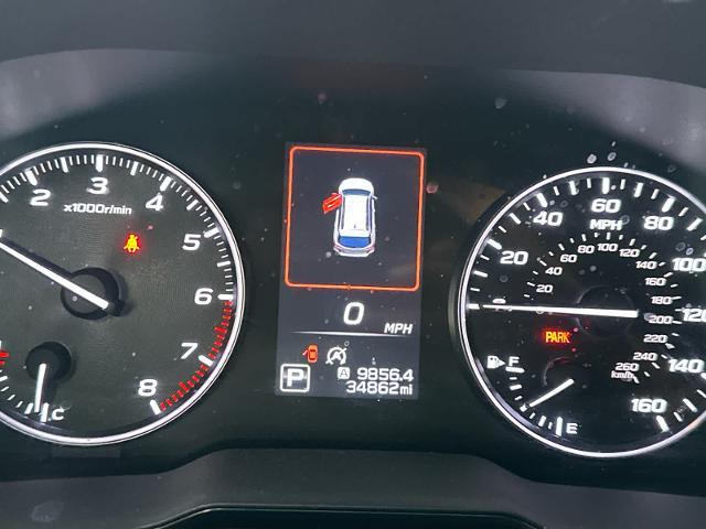 2021 Subaru Outback Vehicle Photo in DALLAS, TX 75209