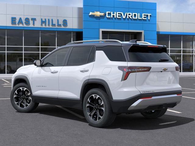 2025 Chevrolet Equinox Vehicle Photo in Roslyn, NY 11576