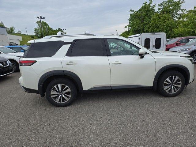 2023 Nissan Pathfinder Vehicle Photo in Pleasant Hills, PA 15236