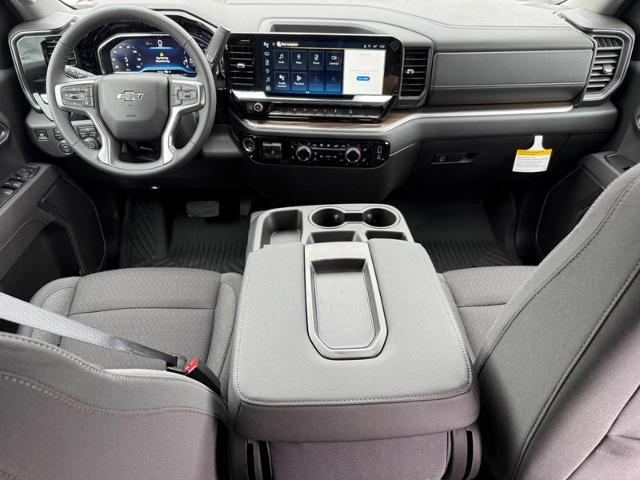 2025 Chevrolet Silverado 1500 Vehicle Photo in COLUMBIA, MO 65203-3903