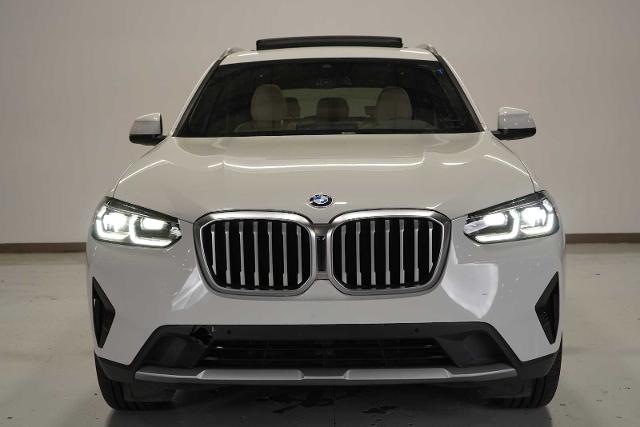 2022 BMW X3 sDrive30i Vehicle Photo in GRAPEVINE, TX 76051