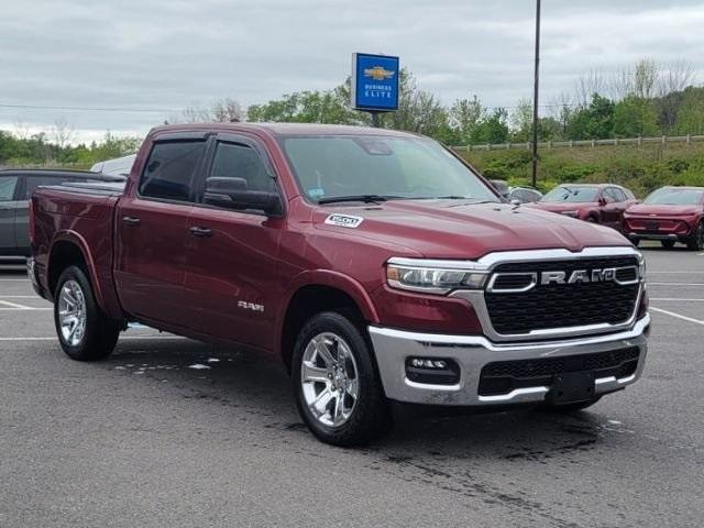 2025 Ram 1500 Vehicle Photo in Gardner, MA 01440