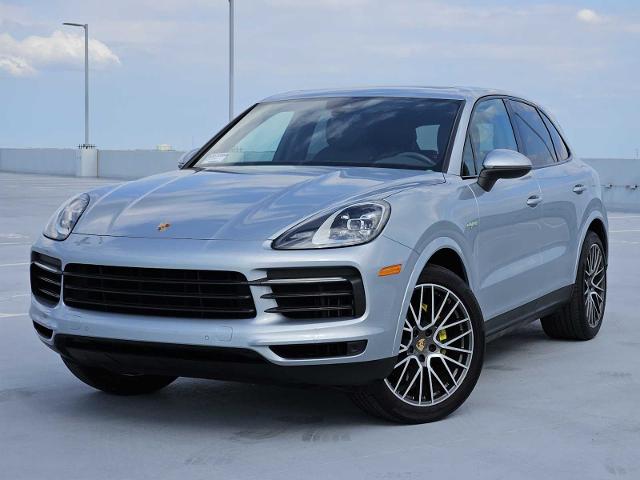 2022 Porsche Cayenne Vehicle Photo in AUSTIN, TX 78717
