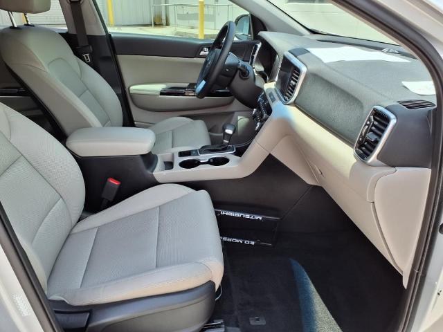 2021 Kia Sportage Vehicle Photo in Tampa, FL 33612