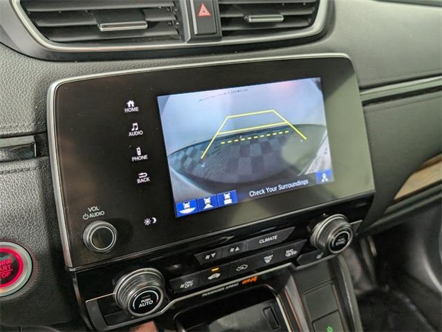 2018 Honda CR-V Vehicle Photo in ENGLEWOOD, CO 80113-6708