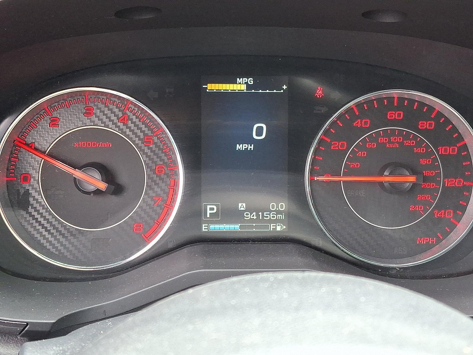 2017 Subaru Impreza Vehicle Photo in BETHLEHEM, PA 18017