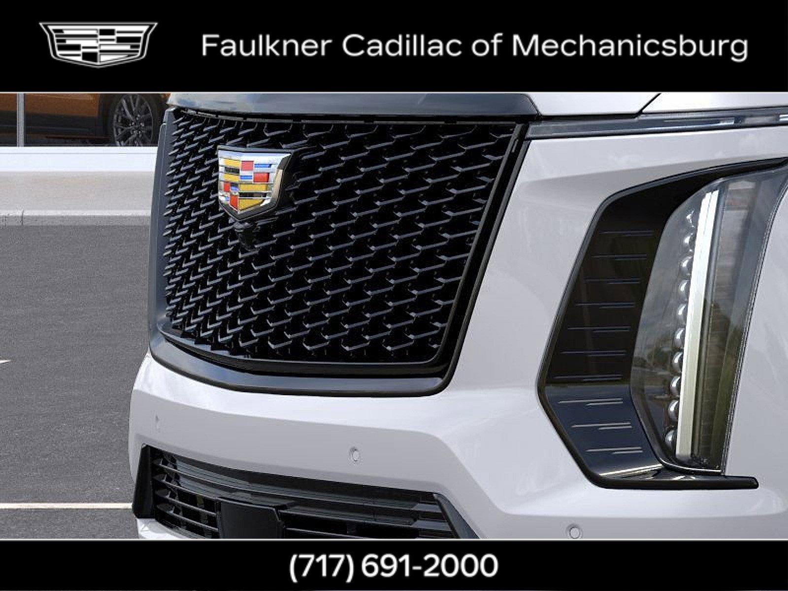 2025 Cadillac Escalade Vehicle Photo in MECHANICSBURG, PA 17050-1707
