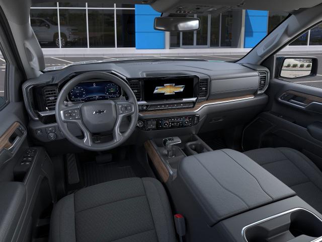 2025 Chevrolet Silverado 1500 Vehicle Photo in Roslyn, NY 11576