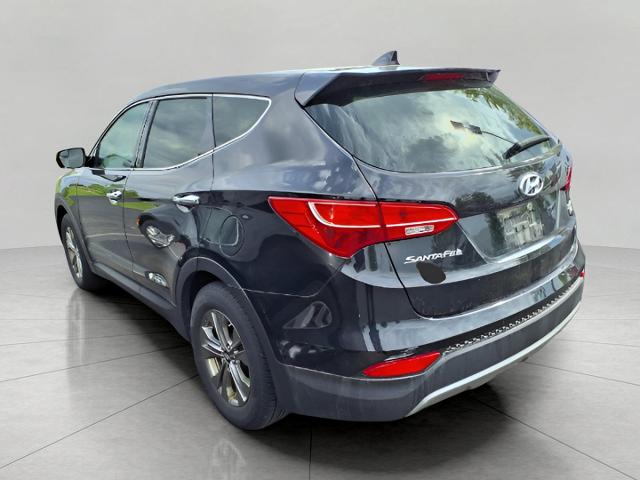 2015 Hyundai Santa Fe Sport Vehicle Photo in Oshkosh, WI 54904