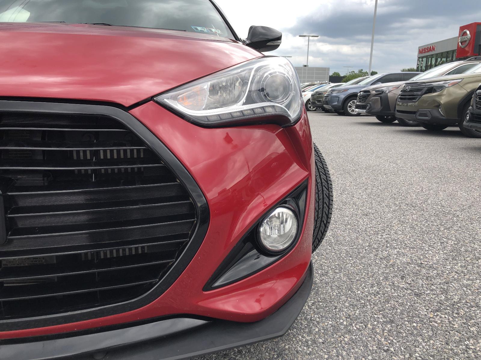 2016 Hyundai VELOSTER Vehicle Photo in Mechanicsburg, PA 17050