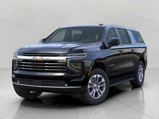 2025 Chevrolet Suburban Vehicle Photo in Madison, WI 53713