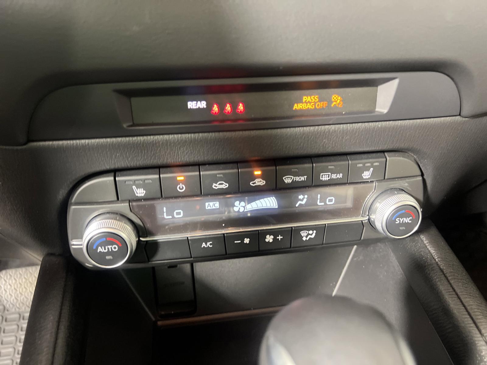 2023 Mazda CX-5 Vehicle Photo in GEORGETOWN, TX 78626-7508