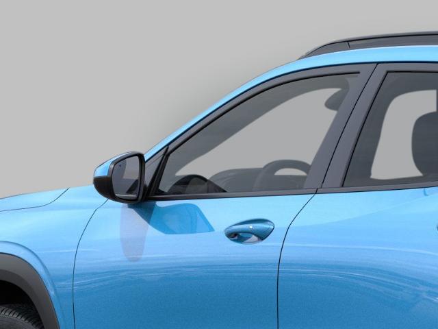 2025 Chevrolet Trax Vehicle Photo in MIDDLETON, WI 53562-1492