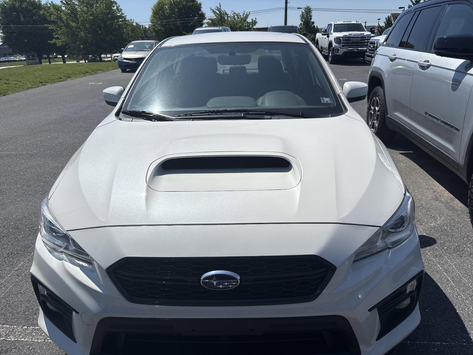 2020 Subaru WRX Vehicle Photo in Mechanicsburg, PA 17050