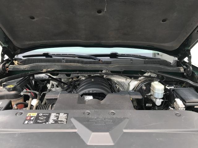 2015 Chevrolet Silverado 1500 Vehicle Photo in GREEN BAY, WI 54303-3330