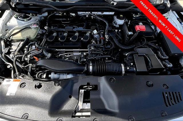 2021 Honda Civic Hatchback Vehicle Photo in San Antonio, TX 78230