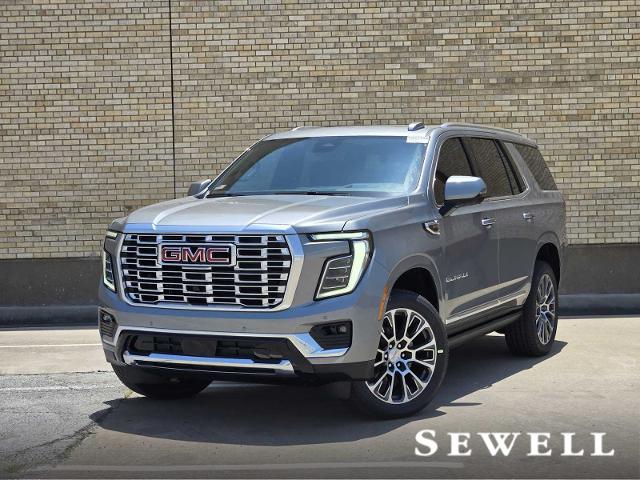 2025 GMC Yukon Vehicle Photo in DALLAS, TX 75209-3016