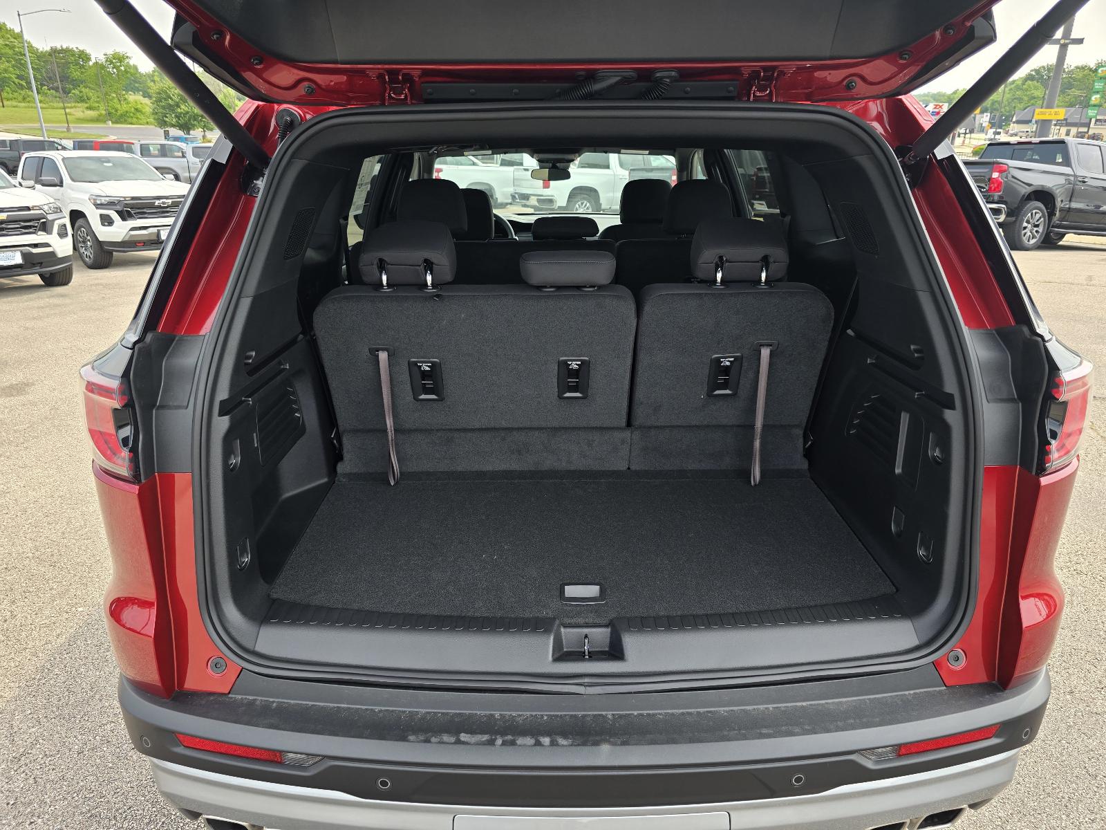 2025 GMC Acadia Vehicle Photo in Rolla, MO 65401