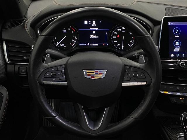 2020 Cadillac CT5 Vehicle Photo in Appleton, WI 54913