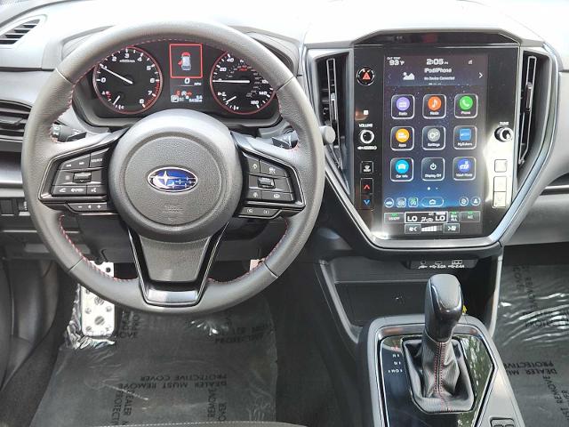 2024 Subaru Impreza Vehicle Photo in DALLAS, TX 75209