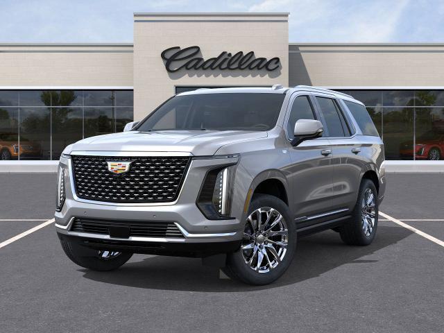 2025 Cadillac Escalade Vehicle Photo in NEENAH, WI 54956-2243