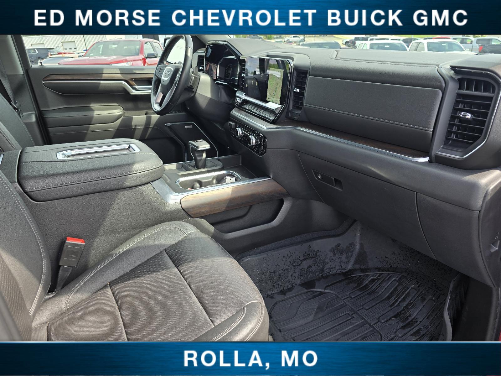 2022 GMC Sierra 1500 Vehicle Photo in Rolla, MO 65401