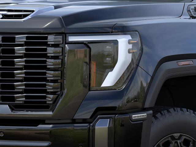 2025 GMC Sierra 2500 HD Vehicle Photo in OSHKOSH, WI 54904-7811
