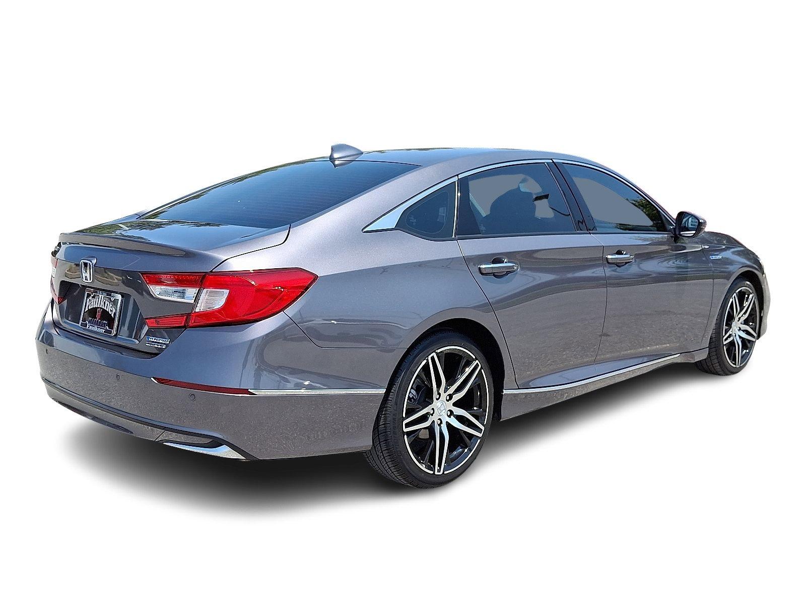 2021 Honda Accord Hybrid Vehicle Photo in Mechanicsburg, PA 17050