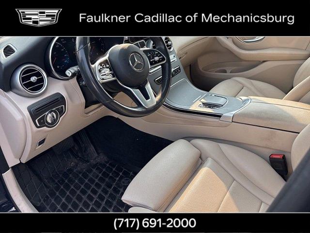 2022 Mercedes-Benz GLC Vehicle Photo in MECHANICSBURG, PA 17050-1707