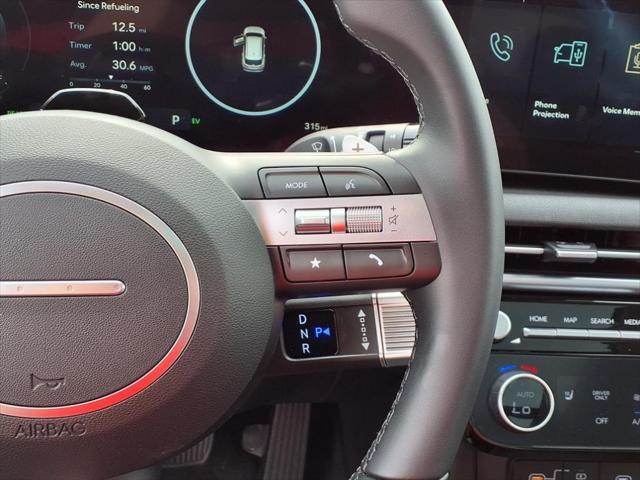 2025 Hyundai TUCSON Hybrid Vehicle Photo in Peoria, IL 61615