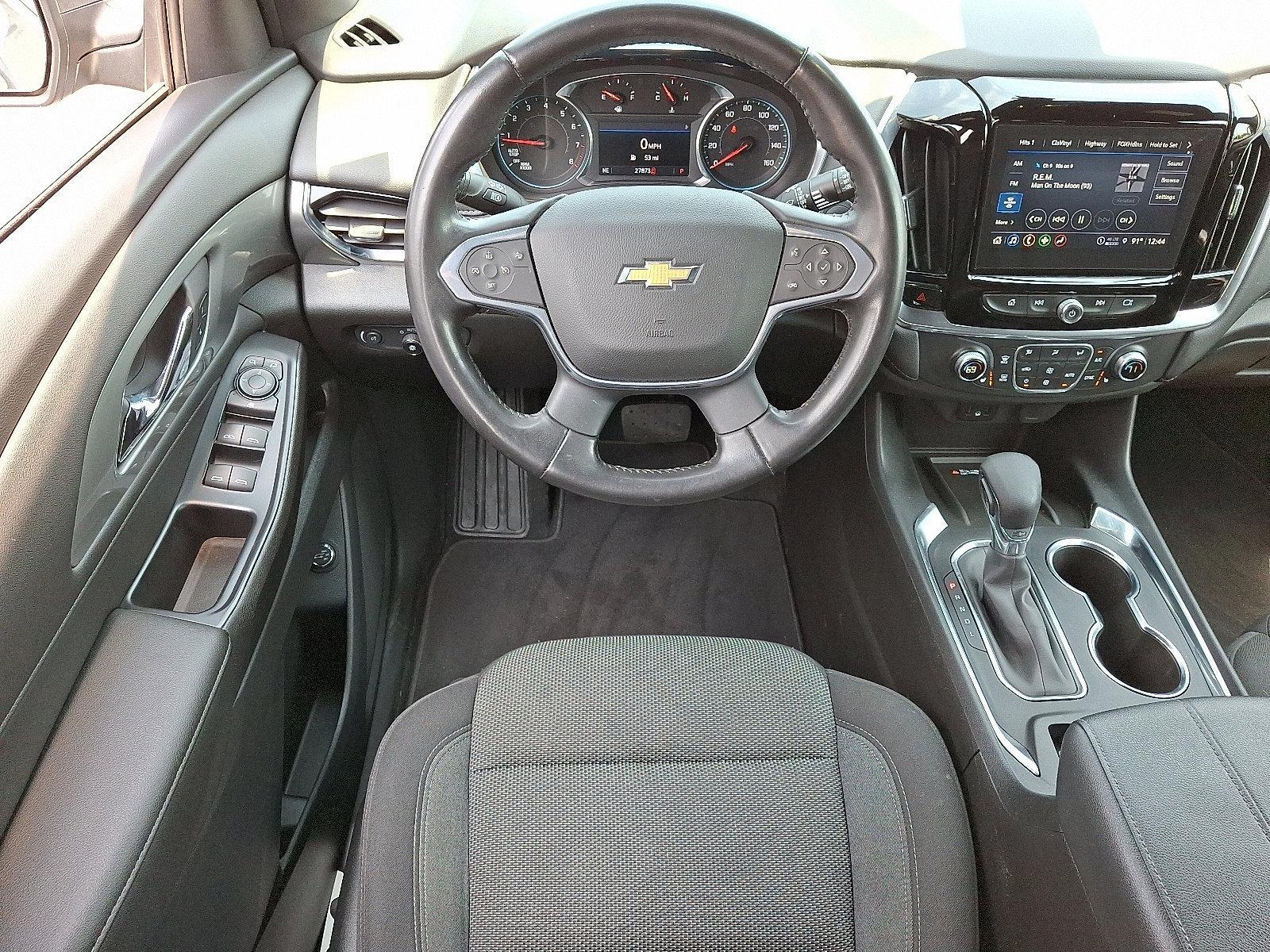 2022 Chevrolet Traverse Vehicle Photo in BETHLEHEM, PA 18017-9401