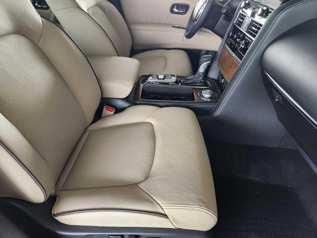2024 Nissan Armada Vehicle Photo in DALLAS, TX 75209