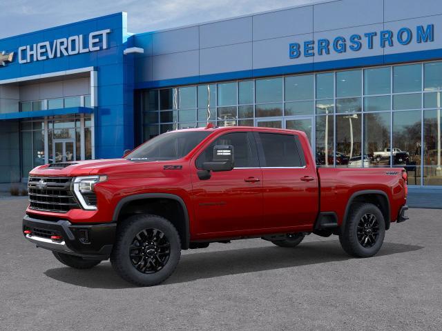 2025 Chevrolet Silverado 2500 HD Vehicle Photo in MADISON, WI 53713-3220