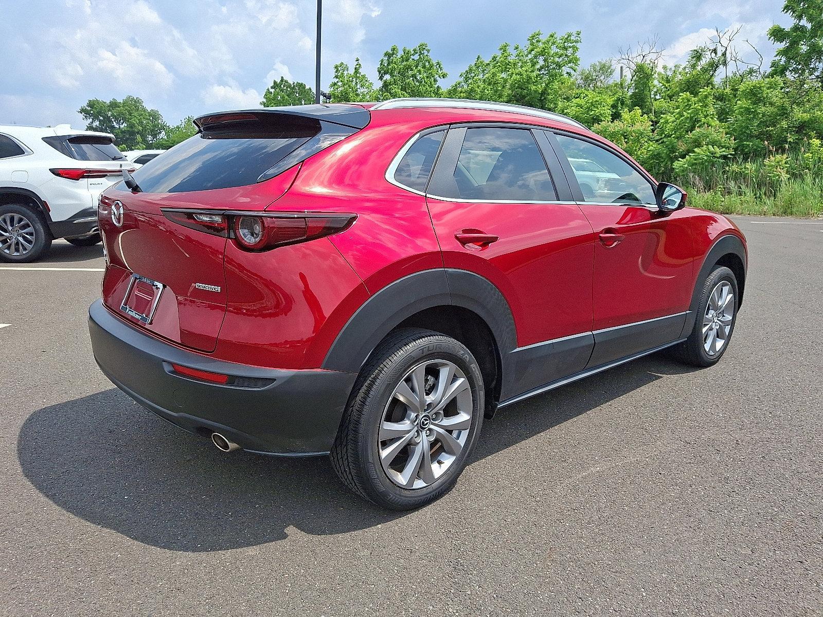 2022 Mazda CX-30 Vehicle Photo in Trevose, PA 19053