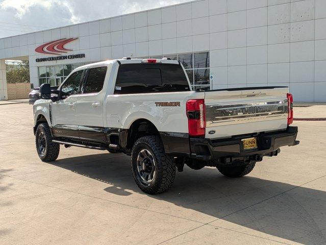 2024 Ford Super Duty F-350 SRW Vehicle Photo in SELMA, TX 78154-1459