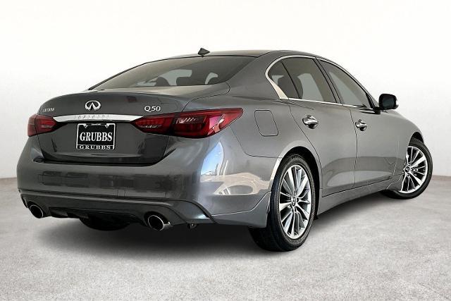 2022 INFINITI Q50 Vehicle Photo in Grapevine, TX 76051