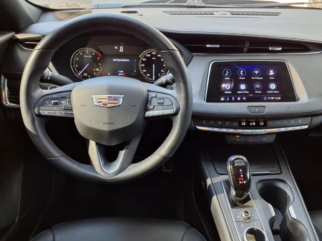 2020 Cadillac XT4 Vehicle Photo in San Antonio, TX 78230-1001