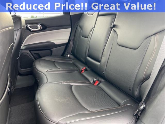 2022 Jeep Compass Vehicle Photo in GREEN BAY, WI 54304-5303
