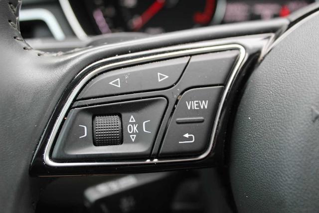 2018 Audi A4 Vehicle Photo in HOUSTON, TX 77090
