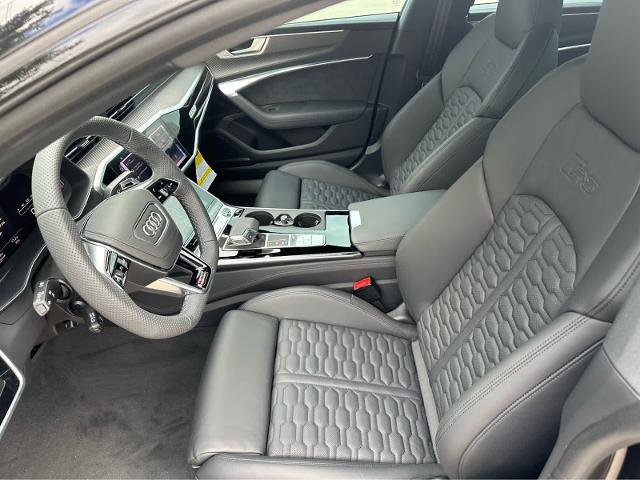 2025 Audi RS 7 Vehicle Photo in HOUSTON, TX 77090