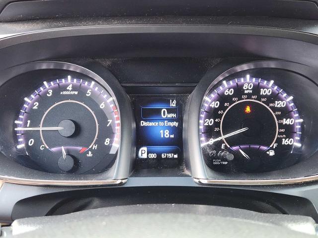 2018 Toyota Avalon Vehicle Photo in FORT WORTH, TX 76132