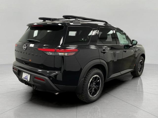 2025 Nissan Pathfinder Vehicle Photo in Appleton, WI 54913