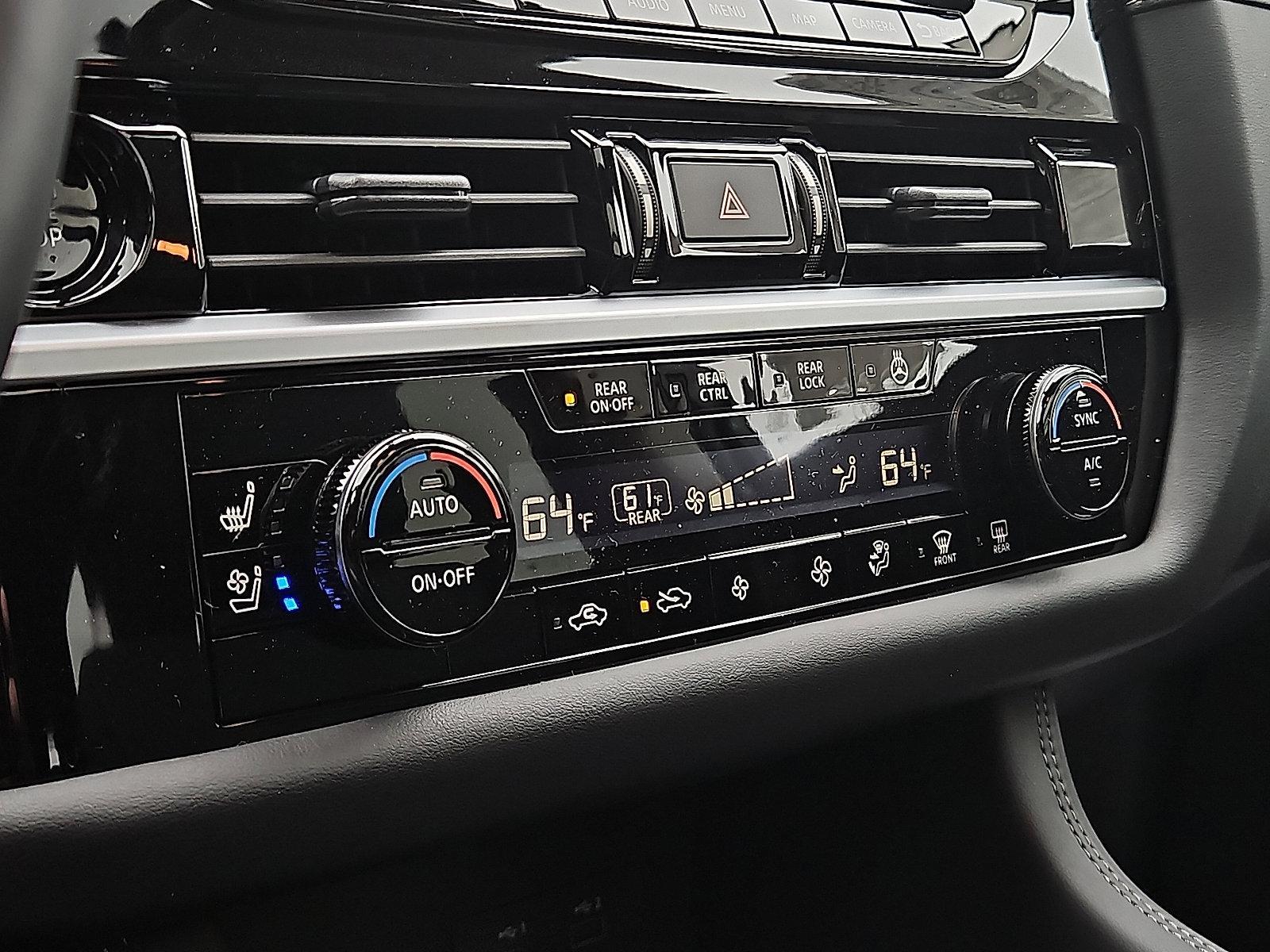 2025 Nissan Pathfinder Vehicle Photo in Jenkintown, PA 19046