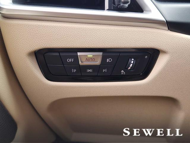 2025 BMW i4 Vehicle Photo in PLANO, TX 75024