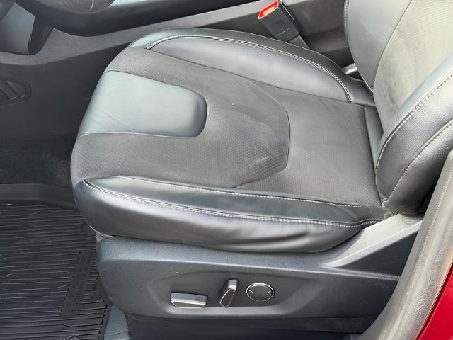 2017 Ford Edge Vehicle Photo in MADISON, WI 53713-3220