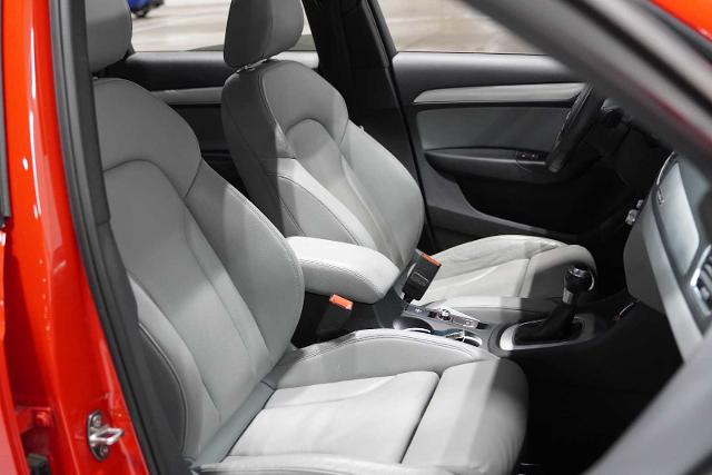 2018 Audi Q3 Vehicle Photo in GRAPEVINE, TX 76051